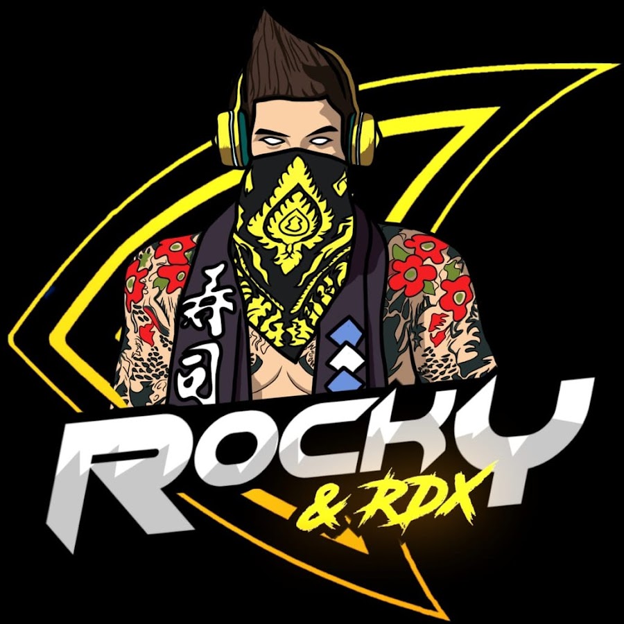 ROCKY & RDX Real Name